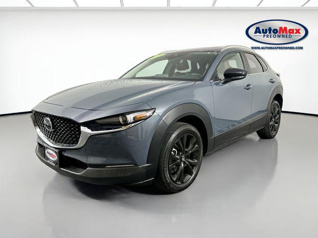 used 2023 Mazda CX-30 car, priced at $26,495