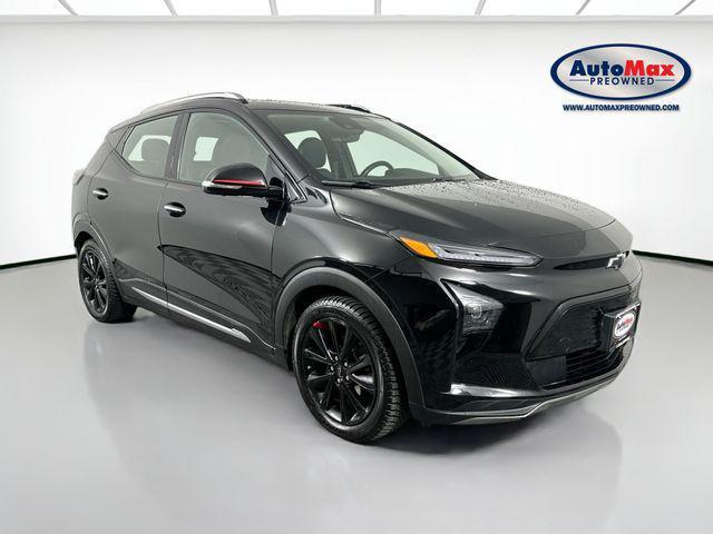 used 2023 Chevrolet Bolt EUV car, priced at $18,995