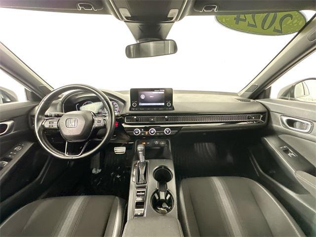 used 2024 Honda Civic car, priced at $23,500