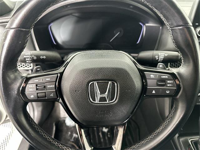 used 2024 Honda Civic car, priced at $23,500