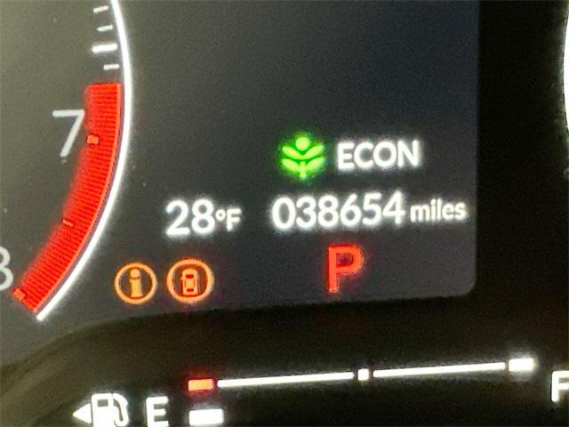 used 2024 Honda Civic car, priced at $23,500