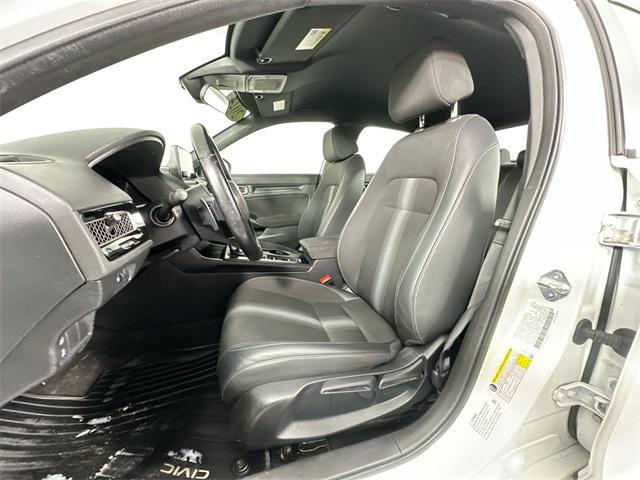 used 2024 Honda Civic car, priced at $23,500