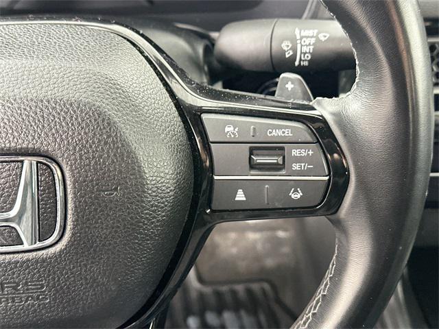 used 2024 Honda Civic car, priced at $23,500