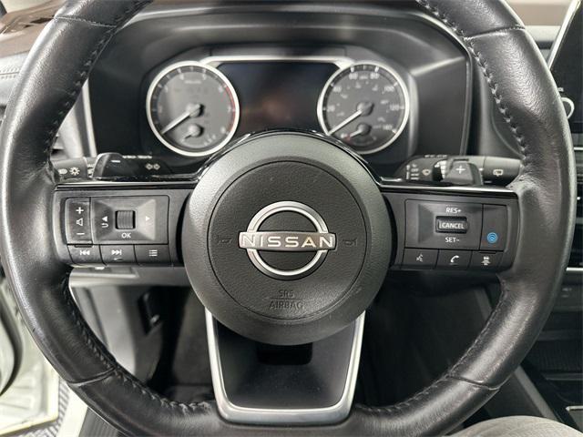 used 2023 Nissan Rogue car, priced at $24,000