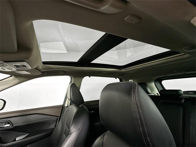 used 2023 Nissan Rogue car, priced at $24,000