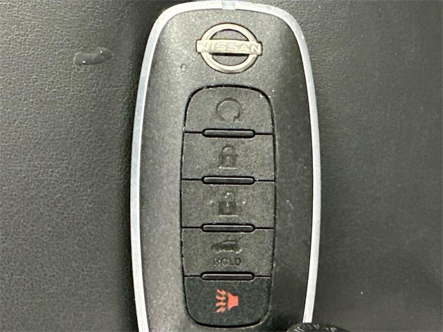 used 2023 Nissan Rogue car, priced at $24,000