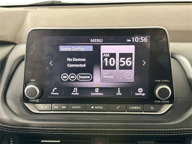 used 2023 Nissan Rogue car, priced at $24,000