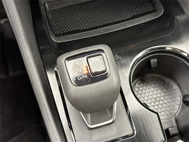 used 2023 Nissan Rogue car, priced at $24,000