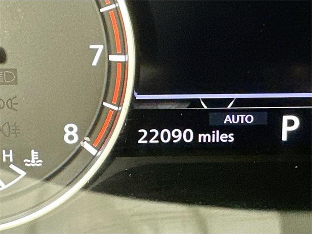 used 2023 Nissan Rogue car, priced at $24,000