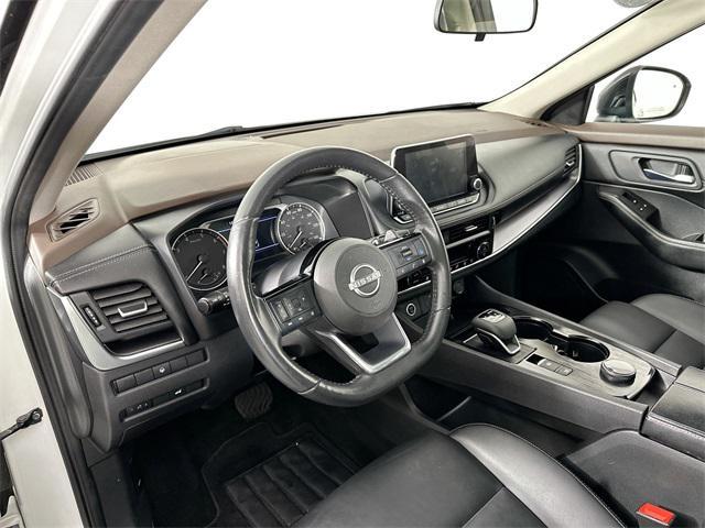 used 2023 Nissan Rogue car, priced at $24,000