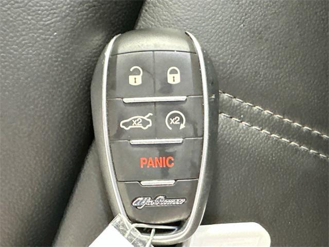 used 2022 Alfa Romeo Giulia car, priced at $25,000