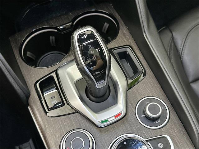 used 2022 Alfa Romeo Giulia car, priced at $25,000