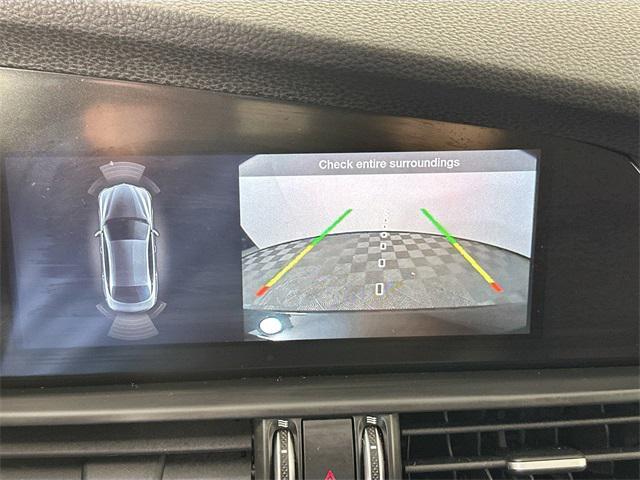 used 2022 Alfa Romeo Giulia car, priced at $25,000