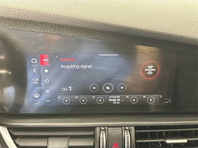 used 2022 Alfa Romeo Giulia car, priced at $25,000