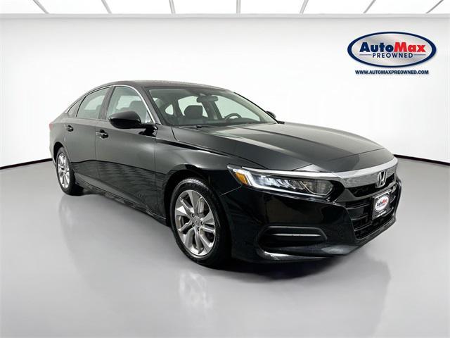 used 2019 Honda Accord car, priced at $18,500