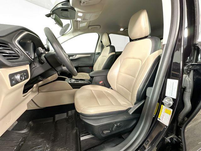 used 2021 Ford Escape car, priced at $24,995