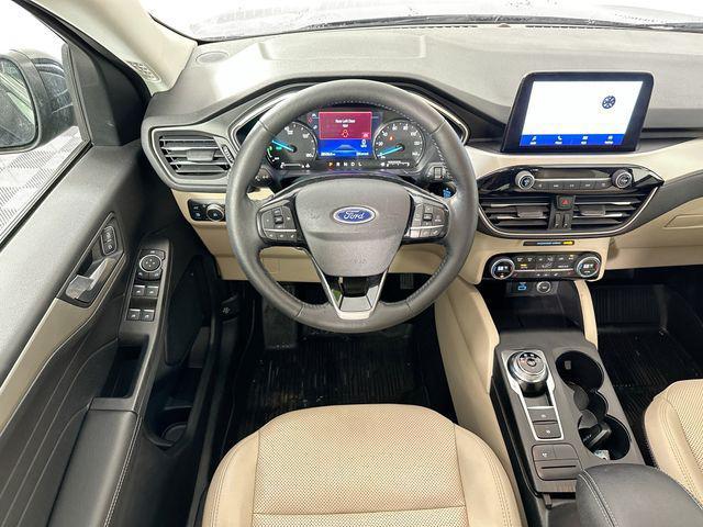 used 2021 Ford Escape car, priced at $24,995