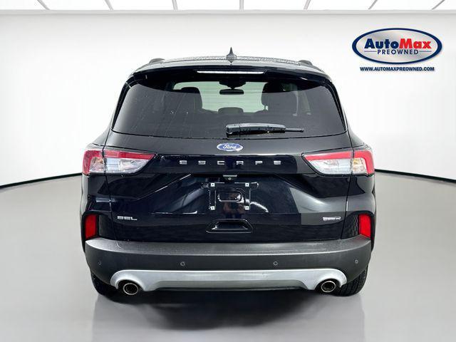 used 2021 Ford Escape car, priced at $24,995