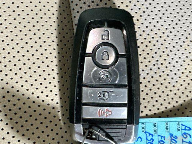 used 2021 Ford Escape car, priced at $24,995
