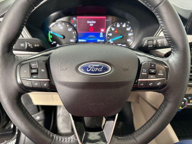 used 2021 Ford Escape car, priced at $24,995