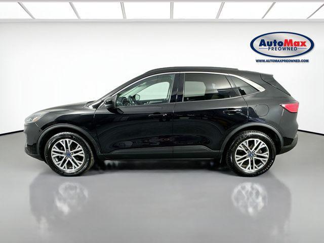 used 2021 Ford Escape car, priced at $24,995