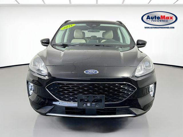 used 2021 Ford Escape car, priced at $24,995
