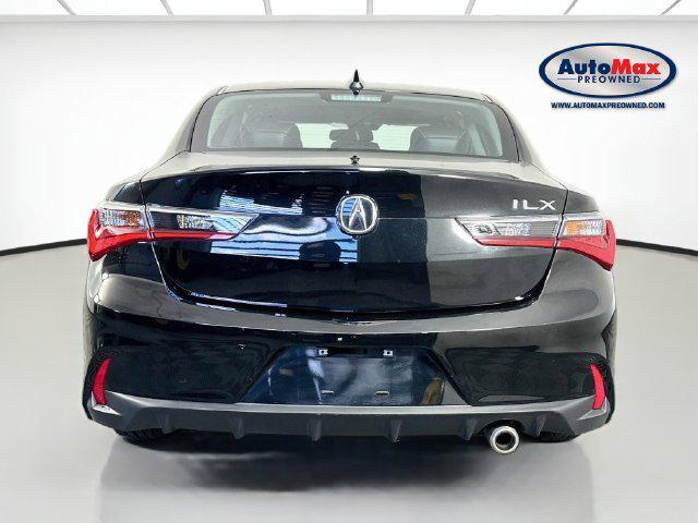 used 2020 Acura ILX car, priced at $23,495