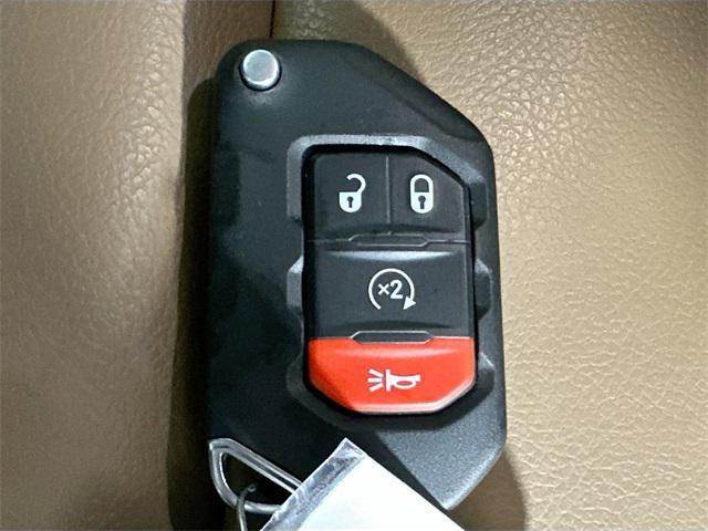 used 2023 Jeep Wrangler 4xe car, priced at $31,000