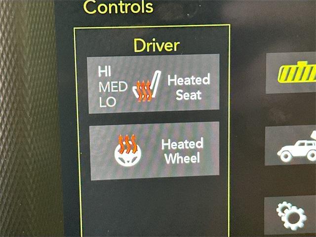 used 2023 Jeep Wrangler 4xe car, priced at $31,000