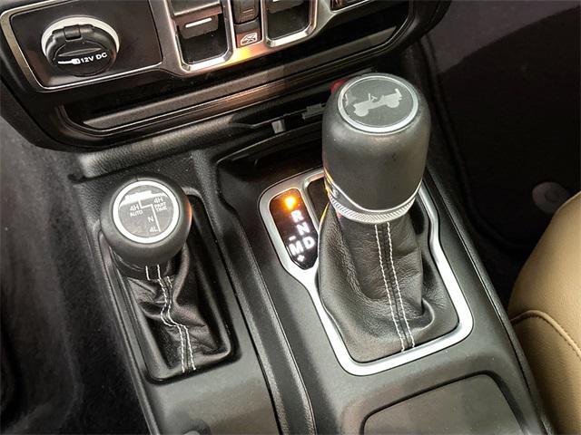 used 2023 Jeep Wrangler 4xe car, priced at $31,000