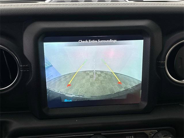 used 2023 Jeep Wrangler 4xe car, priced at $31,000