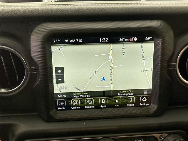 used 2023 Jeep Wrangler 4xe car, priced at $31,000