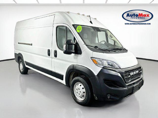 used 2025 Ram ProMaster 2500 car, priced at $32,994