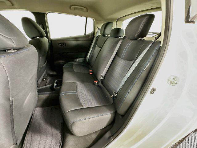 used 2023 Nissan Leaf car, priced at $17,594