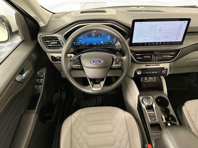 used 2024 Ford Escape PHEV car, priced at $27,500
