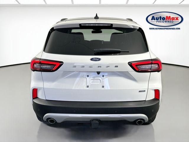 used 2024 Ford Escape PHEV car, priced at $27,500