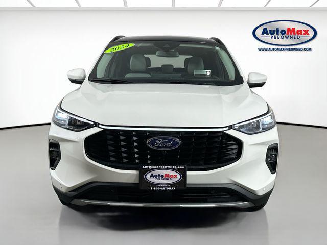 used 2024 Ford Escape PHEV car, priced at $27,500