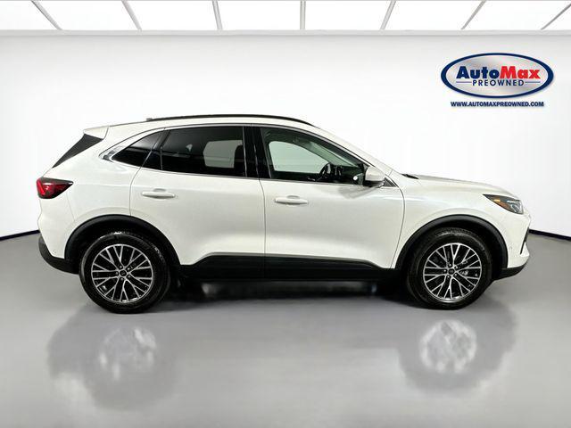 used 2024 Ford Escape PHEV car, priced at $27,500