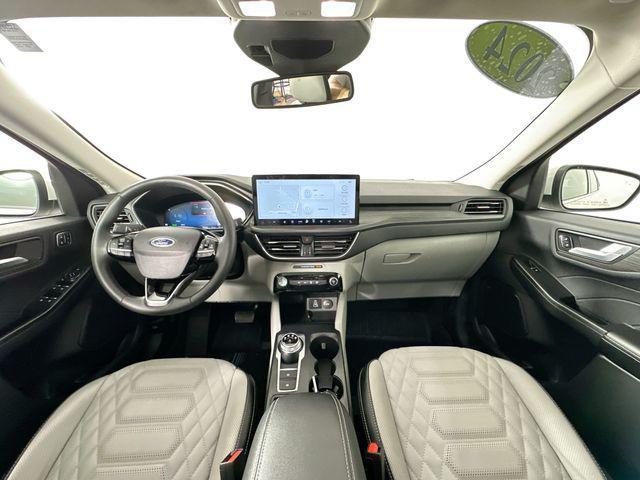 used 2024 Ford Escape PHEV car, priced at $27,500