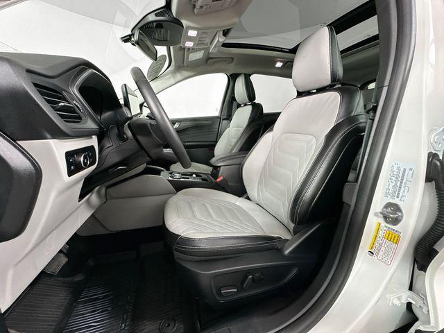used 2024 Ford Escape PHEV car, priced at $27,500