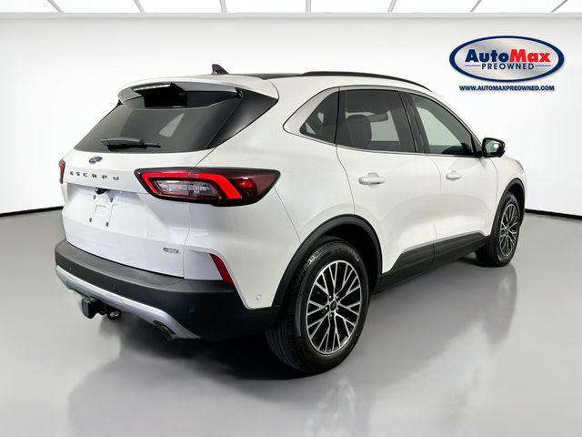 used 2024 Ford Escape PHEV car, priced at $27,500