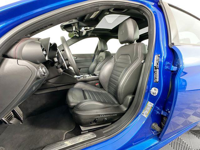 used 2023 Alfa Romeo Giulia car, priced at $34,995