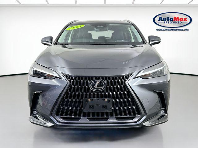 used 2023 Lexus NX 350 car, priced at $37,995