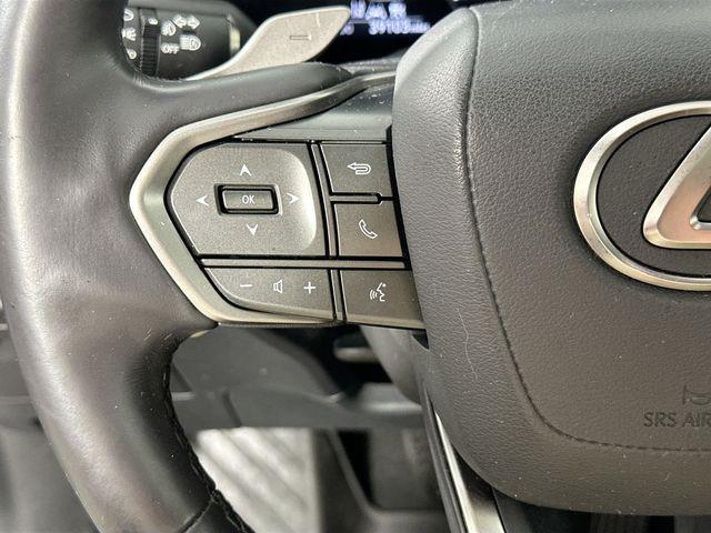 used 2023 Lexus NX 350 car, priced at $37,995