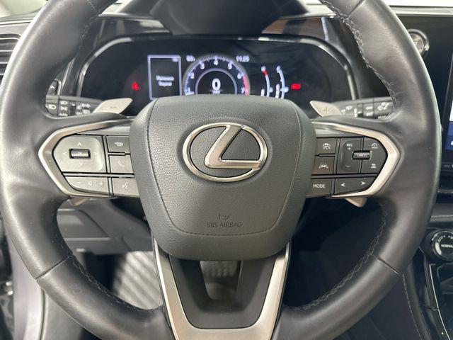 used 2023 Lexus NX 350 car, priced at $37,995