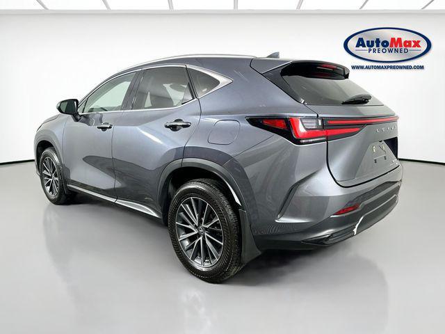 used 2023 Lexus NX 350 car, priced at $37,995