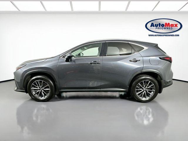 used 2023 Lexus NX 350 car, priced at $37,995
