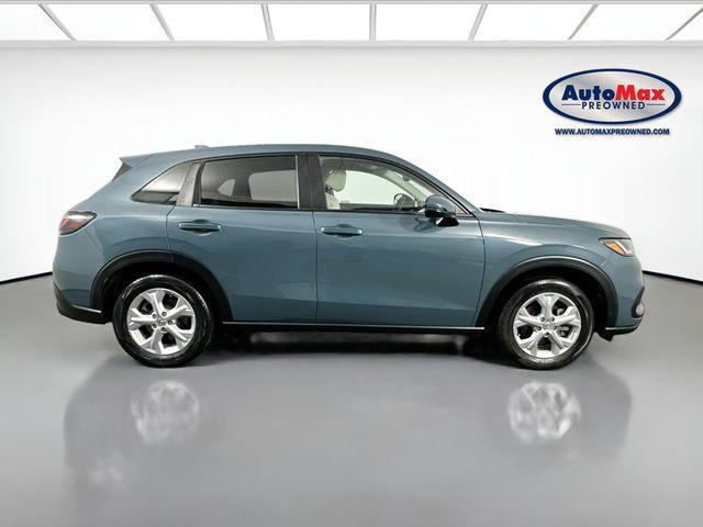 used 2024 Honda HR-V car, priced at $25,995
