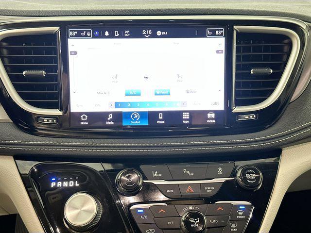used 2023 Chrysler Pacifica Hybrid car, priced at $29,994