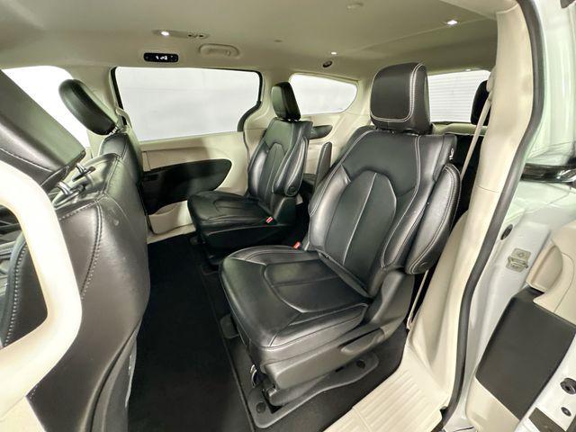 used 2023 Chrysler Pacifica Hybrid car, priced at $29,994
